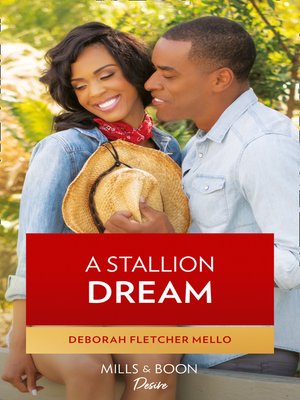 cover image of A Stallion Dream